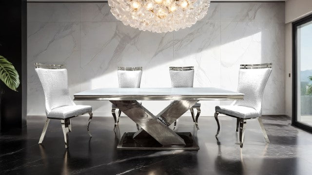 Palazzo 7 Pc Dining Table Set - My Sweet Home Furniture (Queens, NY)