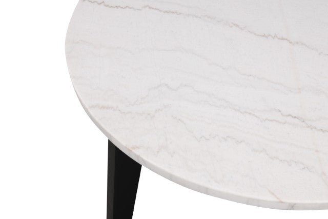 Sabro Round Dining Table - My Sweet Home Furniture (Queens, NY)