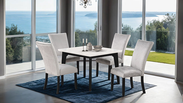 Sabro Square Dining Table - My Sweet Home Furniture (Queens, NY)