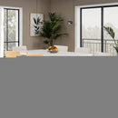 Caerwys 7 Pc Dining Table Set