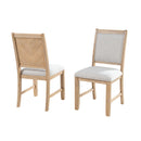 Casoria Side Chair (2/CTN) - My Sweet Home Furniture (Queens, NY)