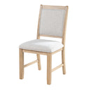 Casoria Side Chair (2/CTN) - My Sweet Home Furniture (Queens, NY)