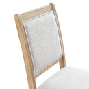 Casoria Side Chair (2/CTN) - My Sweet Home Furniture (Queens, NY)