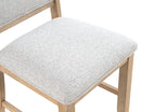 Casoria Side Chair (2/CTN) - My Sweet Home Furniture (Queens, NY)