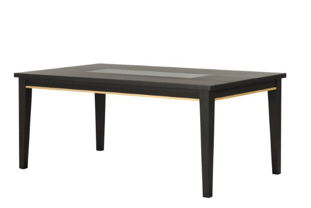 Kenyada 7 Pc Dining Table Set - My Sweet Home Furniture (Queens, NY)