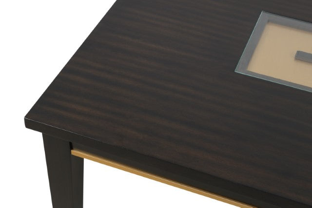 Kenyada 7 Pc Dining Table Set - My Sweet Home Furniture (Queens, NY)