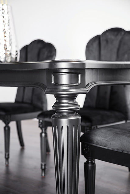 Melodi Parc Dining Table - My Sweet Home Furniture (Queens, NY)