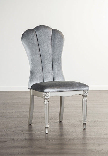 Melodi Parc Side Chair (2/CTN) - My Sweet Home Furniture (Queens, NY)