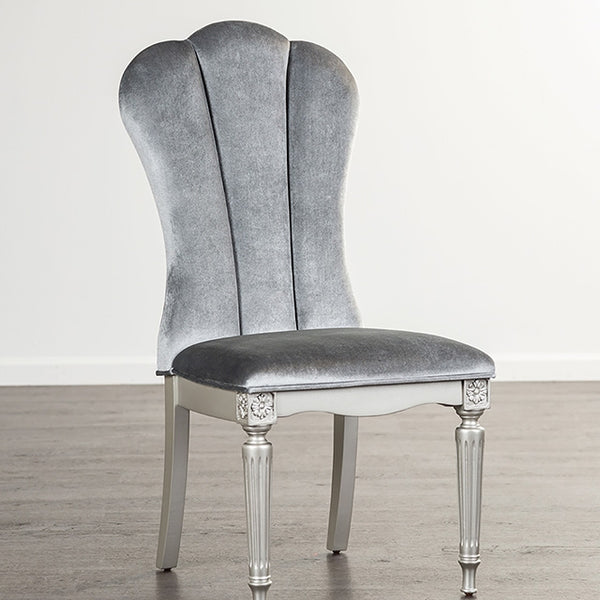Melodi Parc Side Chair (2/CTN) - My Sweet Home Furniture (Queens, NY)