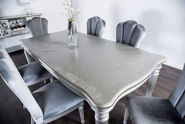 Melodi Parc Dining Table - My Sweet Home Furniture (Queens, NY)