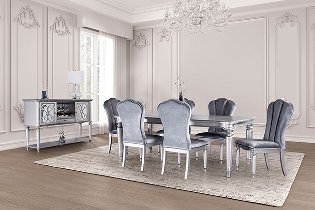 Melodi Parc Dining Table - My Sweet Home Furniture (Queens, NY)