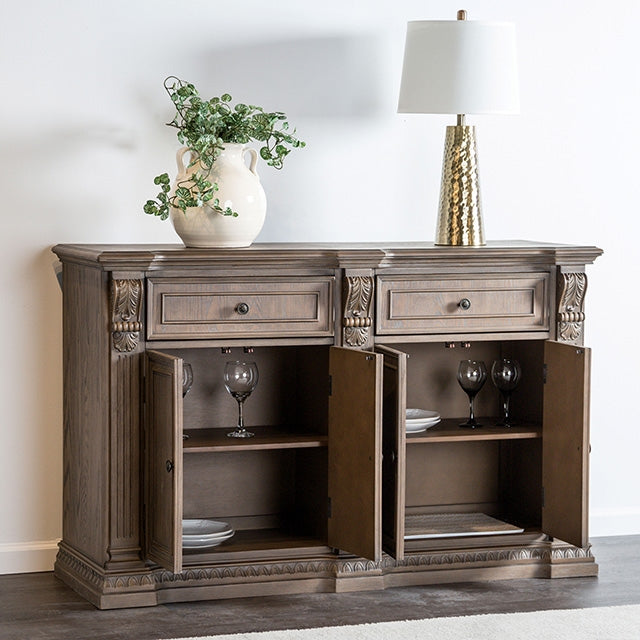 Seven Oaks Side Board - My Sweet Home Furniture (Queens, NY)