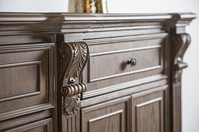 Seven Oaks Side Board - My Sweet Home Furniture (Queens, NY)