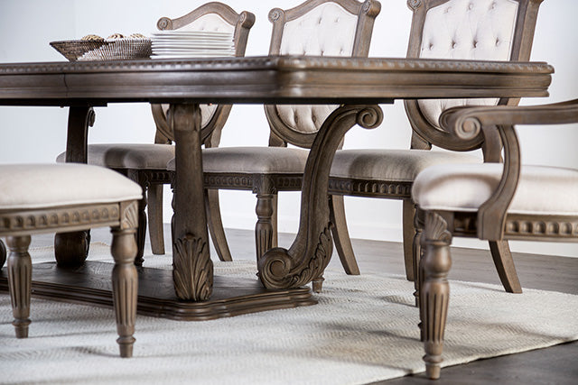 Seven Oaks Dining Table - My Sweet Home Furniture (Queens, NY)