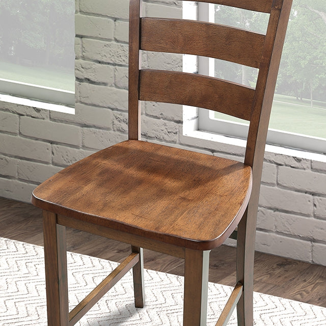 Lubbock 5 Pc. Counter Ht. Table Set - My Sweet Home Furniture (Queens, NY)