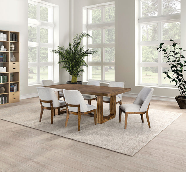 Mandal Dining Table - My Sweet Home Furniture (Queens, NY)