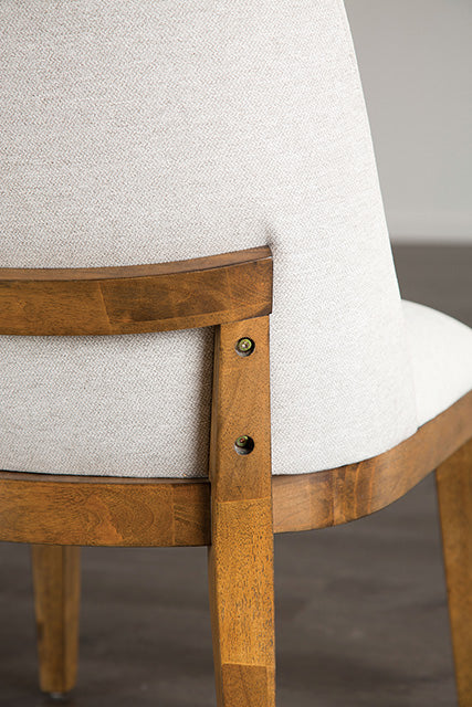 Mandal Side Chair (2/CTN) - My Sweet Home Furniture (Queens, NY)