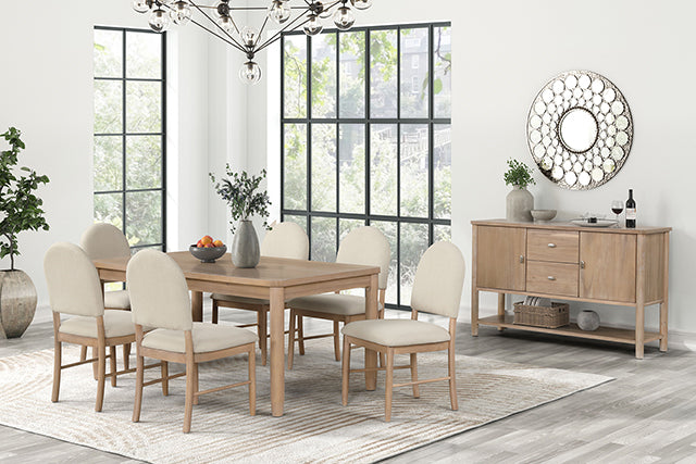 Rheinfall Dining Table Set - My Sweet Home Furniture (Queens, NY)