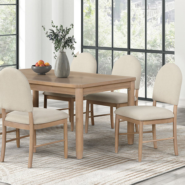 Rheinfall Dining Table Set - My Sweet Home Furniture (Queens, NY)