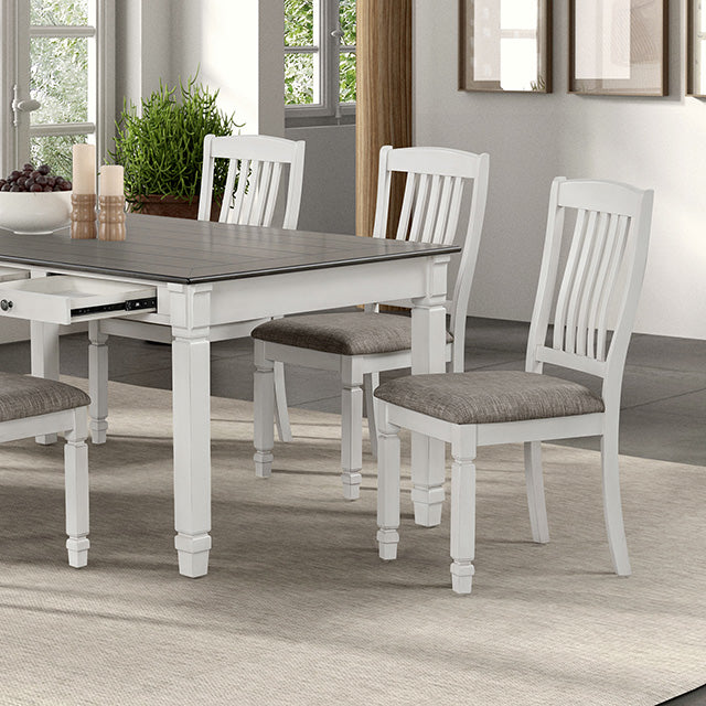 Pendola 7 Pc Dining Table Set - My Sweet Home Furniture (Queens, NY)