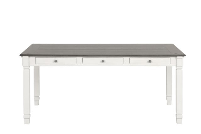 Pendola 7 Pc Dining Table Set - My Sweet Home Furniture (Queens, NY)