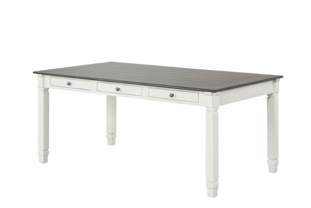 Pendola 7 Pc Dining Table Set - My Sweet Home Furniture (Queens, NY)