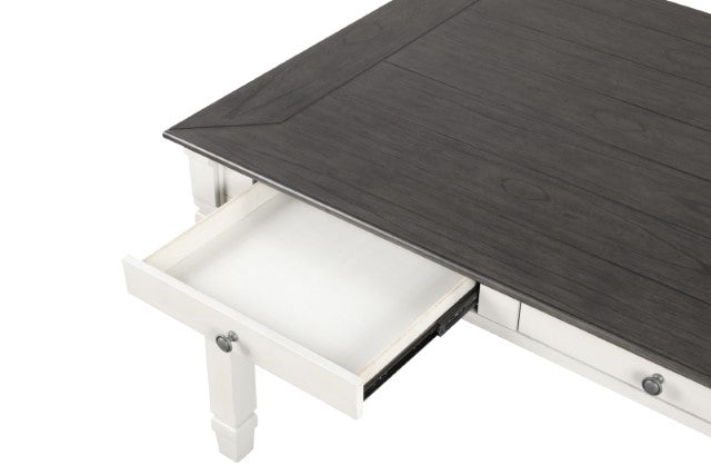 Pendola 7 Pc Dining Table Set - My Sweet Home Furniture (Queens, NY)
