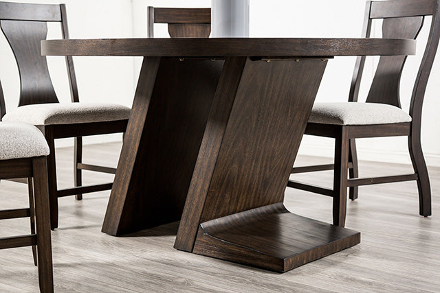 Holsworthy 5 Pc Dining Table Set - My Sweet Home Furniture (Queens, NY)