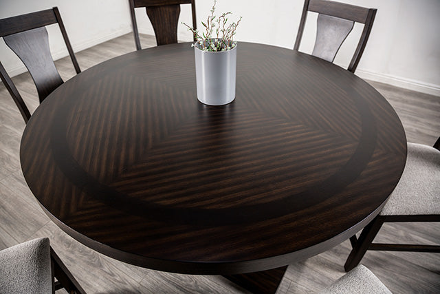 Holsworthy 5 Pc Dining Table Set - My Sweet Home Furniture (Queens, NY)
