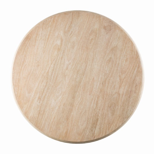 Orbetello 54" Round Dining Table - My Sweet Home Furniture (Queens, NY)
