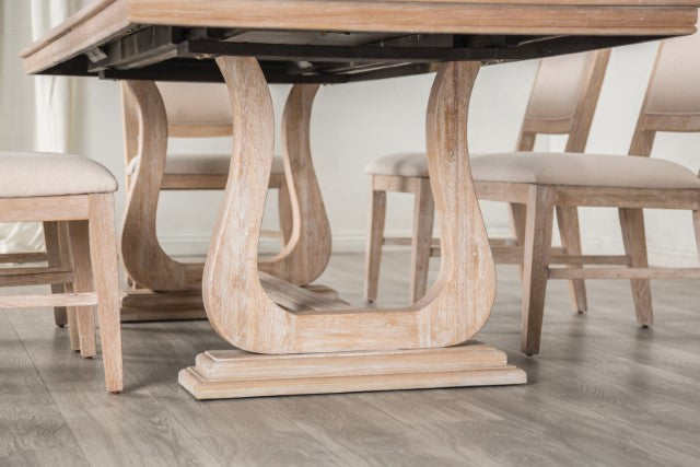 Orbetello Dining Table - My Sweet Home Furniture (Queens, NY)