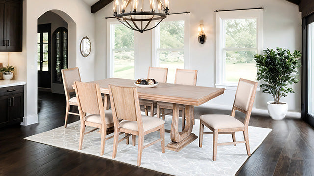 Orbetello Dining Table - My Sweet Home Furniture (Queens, NY)