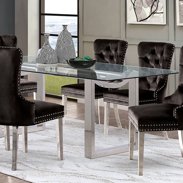 Silvestri 5 Pc Dining Table Set - My Sweet Home Furniture (Queens, NY)