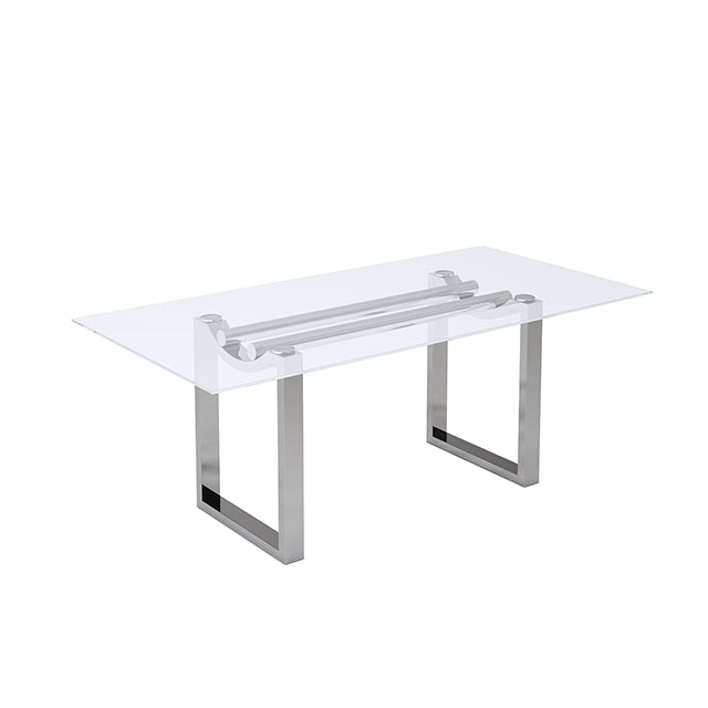Silvestri 7 Pc Dining Table Set - My Sweet Home Furniture (Queens, NY)