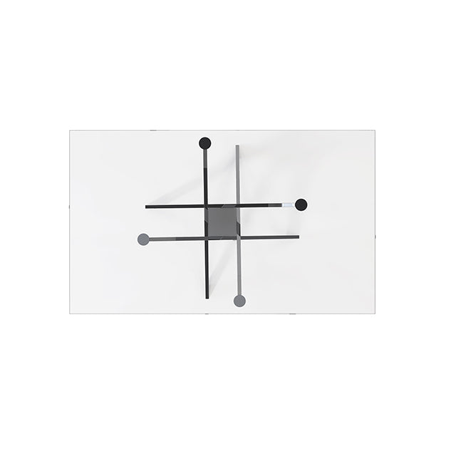 Silveria Dining Table - My Sweet Home Furniture (Queens, NY)