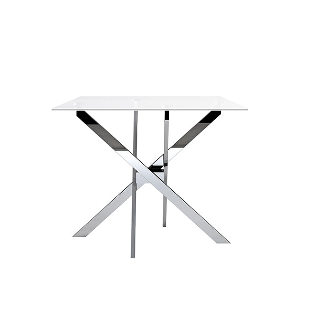 Silveria 7 Pc Dining Table Set - My Sweet Home Furniture (Queens, NY)