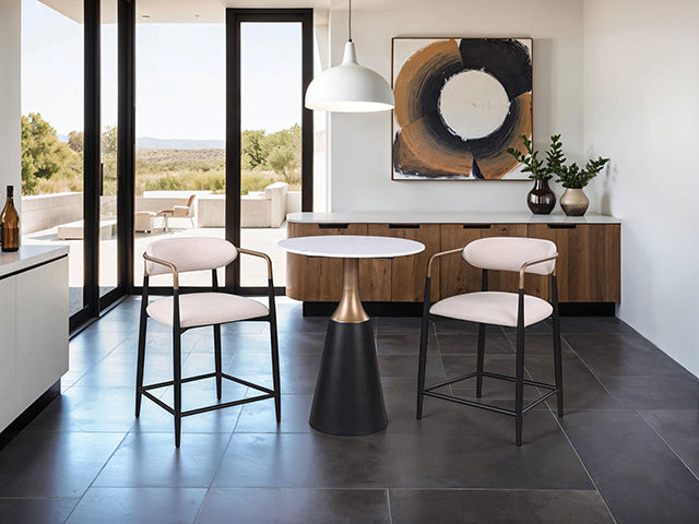 Streatham Dining Table - My Sweet Home Furniture (Queens, NY)