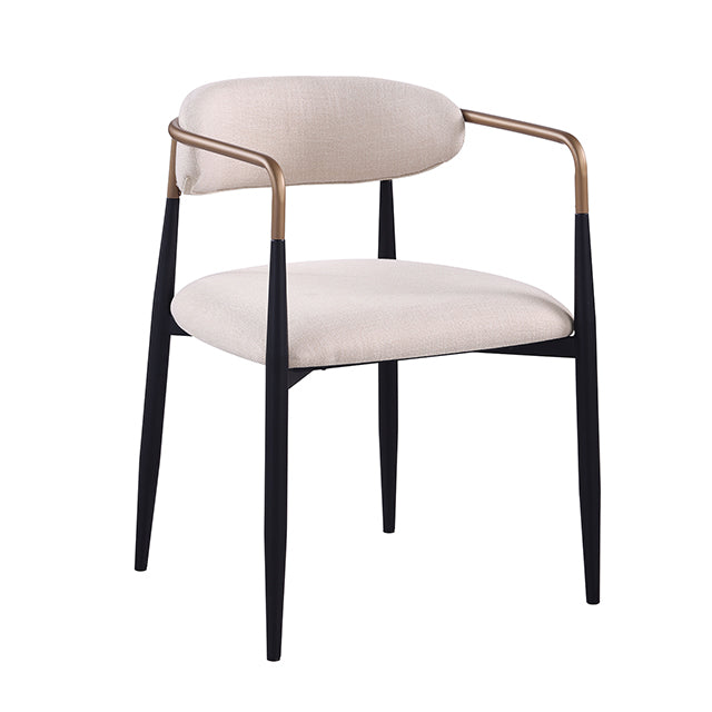 Neasden Side Chair (2/CTN) - My Sweet Home Furniture (Queens, NY)