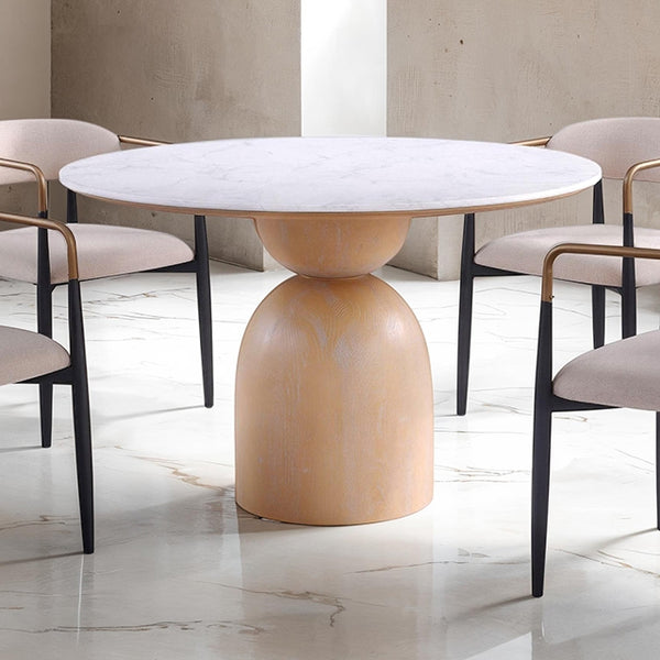 Neasden 5 Pc Dining Table Set - My Sweet Home Furniture (Queens, NY)
