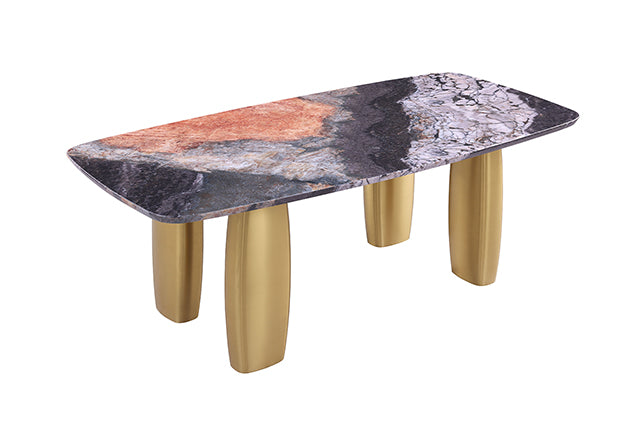 Northolt Dining Table - My Sweet Home Furniture (Queens, NY)