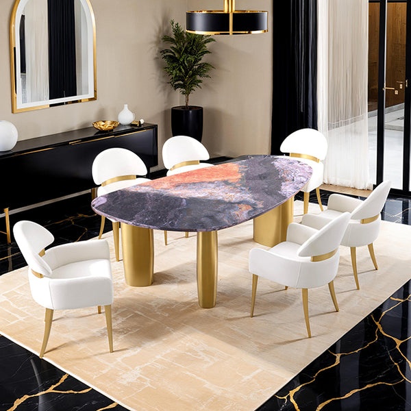Northwich 5 Pc Dining Table Set - My Sweet Home Furniture (Queens, NY)