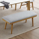 Mandier Dining Bench - My Sweet Home Furniture (Queens, NY)