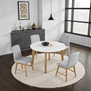 Mandier Round Table - My Sweet Home Furniture (Queens, NY)