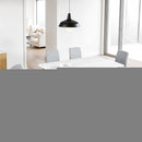 Mandier 6 Pc. Dining Table Set w/ Bench