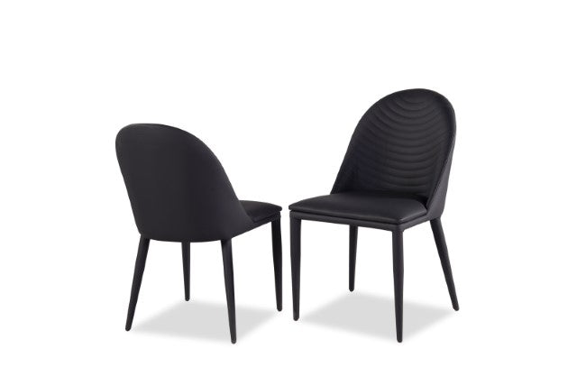 Lenvik Side Chair (2/CTN) - My Sweet Home Furniture (Queens, NY)