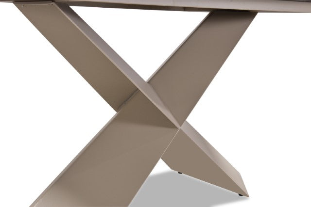 Lenvik 7 Pc Dining Table Set - My Sweet Home Furniture (Queens, NY)