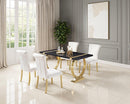 Horley 5 Pc. Dining Table Set - My Sweet Home Furniture (Queens, NY)