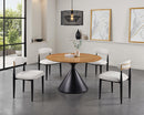 Athan Round Dining Table - My Sweet Home Furniture (Queens, NY)