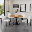 Athan 5 Pc. Dining Table Set - My Sweet Home Furniture (Queens, NY)