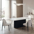 Borden Dining Table - My Sweet Home Furniture (Queens, NY)